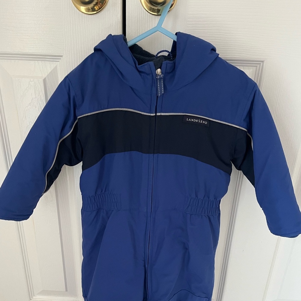 3T snowsuit